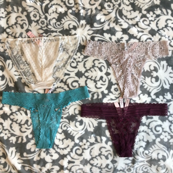 ✨New with tag✨ Victoria’s Secret panties - Picture 2 of 2